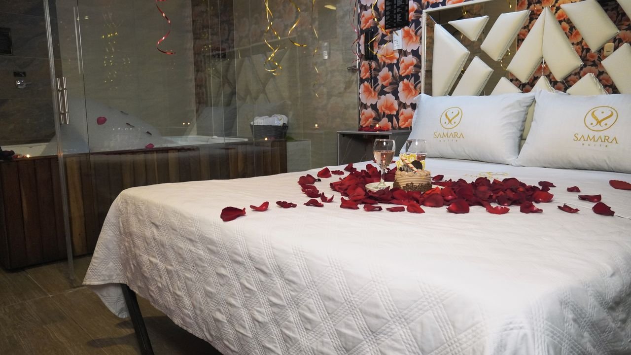 Jacuzzi en Samara Suite, foto 2