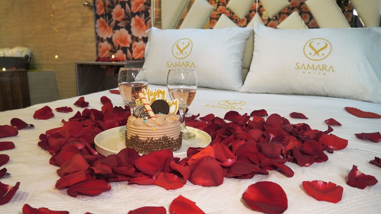 Jacuzzi en Samara Suite, foto 6