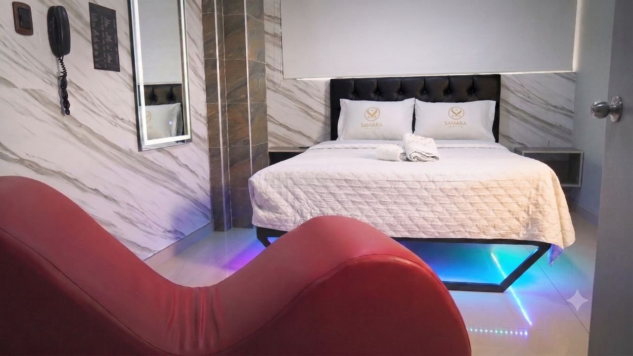 Silla del amor en Samara Suite, foto 3