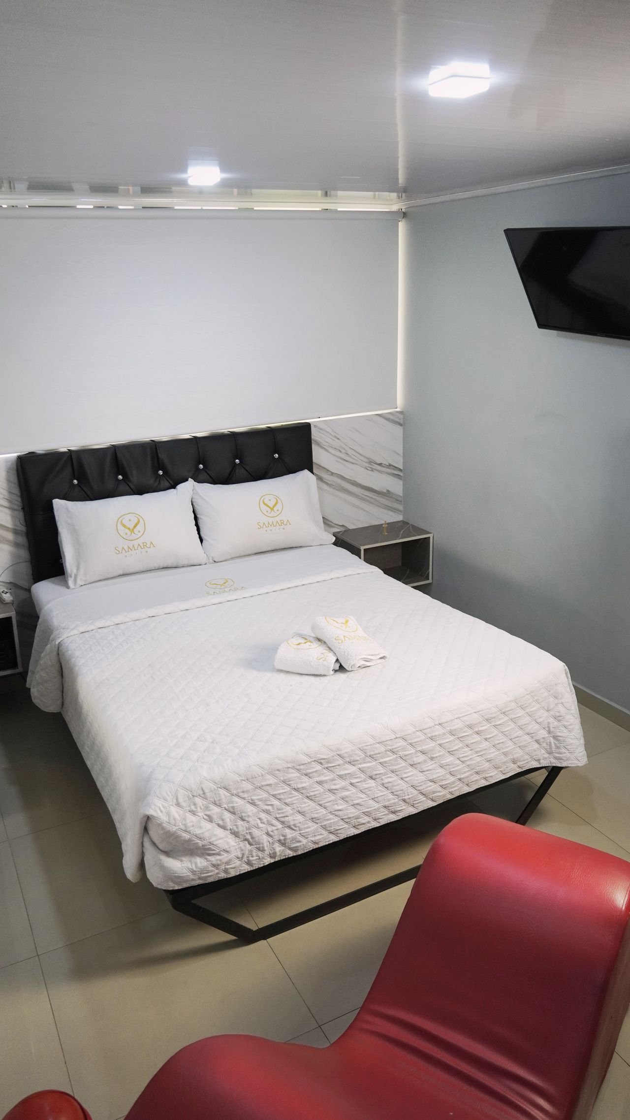 Silla del amor en Samara Suite, foto 6