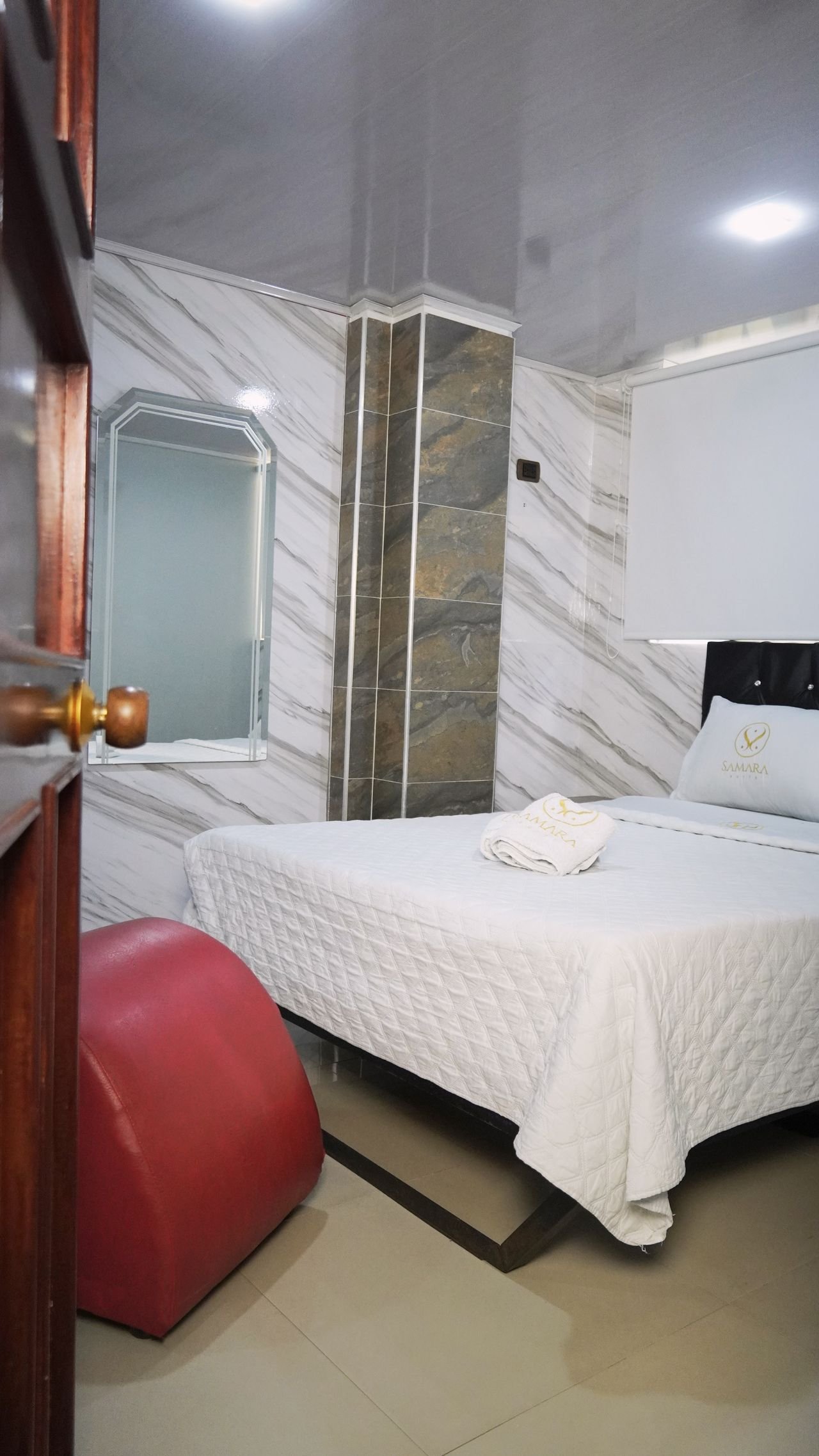 Silla del amor en Samara Suite, foto 7