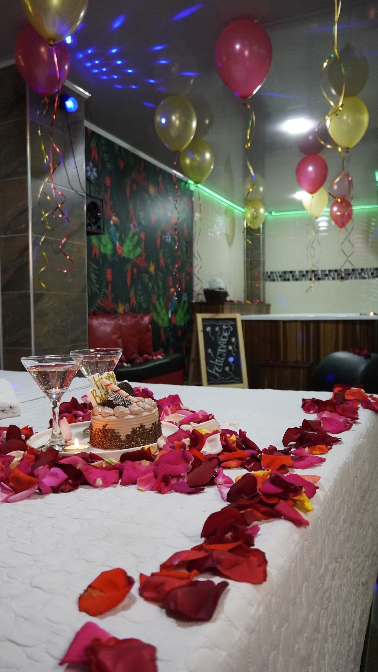 Super Jacuzzi en Samara Suite, foto 7